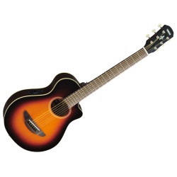 Yamaha APXT2 Old Violin Sunburst 34-1589252290