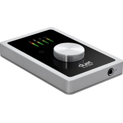 Apogee Duet