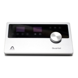 Apogee Quartet