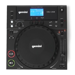 Gemini CD J250
