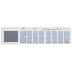 Korg nanoPAD 2-black