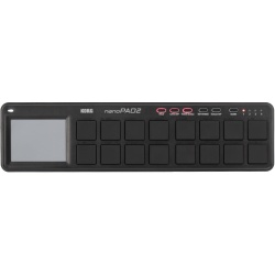 Korg nanoPAD 2