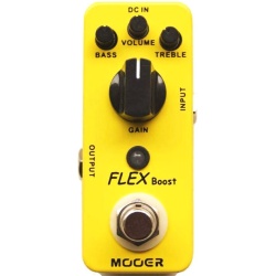 Mooer Flex Boost 50d075e20f08f