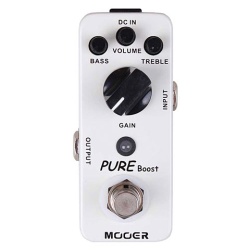 Mooer Pure Boost 50d076c60c06c