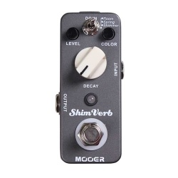 Mooer ShimVerb 50d07b498766d