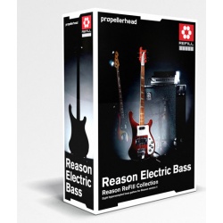 Reason Electric-Bass-Refil