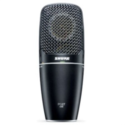 Shure PG 27 usb 4fee535b6ca64