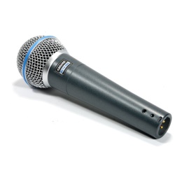 Shure beta58 4fa0a493b2b7c