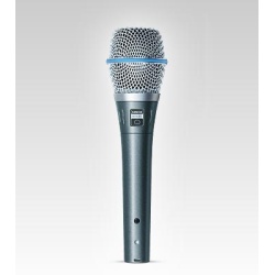 Shure beta 87c 50be30756b7a6