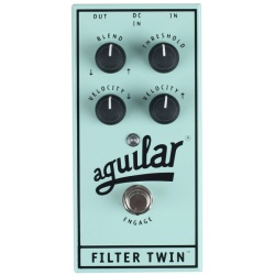 aguilar filter twin