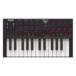 akai_mpk_mini_mk4_black