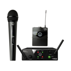 akg wms 40 pro mini dual mix