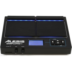 alesis sample pad 4