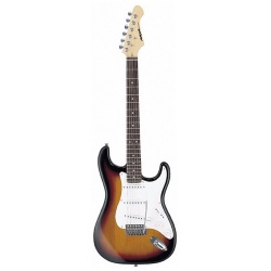aria stg 003 3 color sunburst