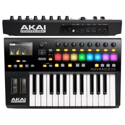 b akai advance25
