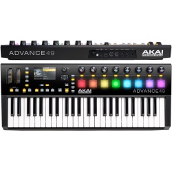 b akai advance49