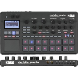 b korg electribesampler
