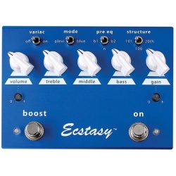 bogner ecstasy blu