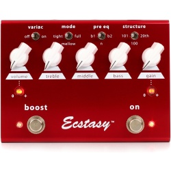 bogner ecstasy red