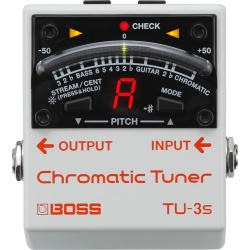boss tu 3s