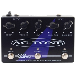 carl martin ac tone