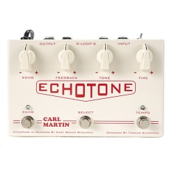 carl martin echotone