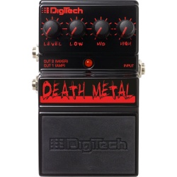 digitech death metal