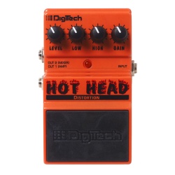 digitech hot head