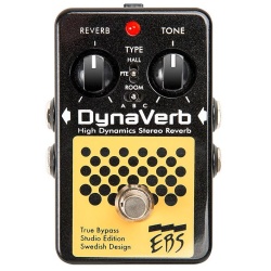 ebs dynaverb studio edition