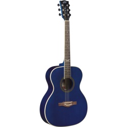 Eko NXT A100 See Through Blue eko_nxt_a100_see_through_blue