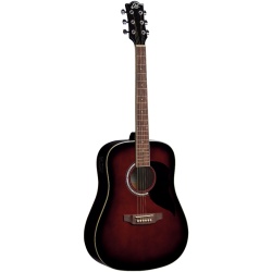 eko_ranger_6_eq_red_sunburst