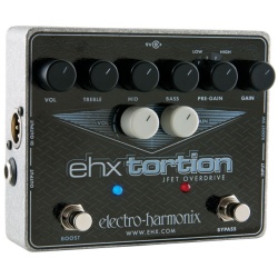 electro harmonix ehx tortion