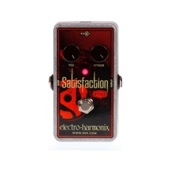 electro harmonix satisfaction