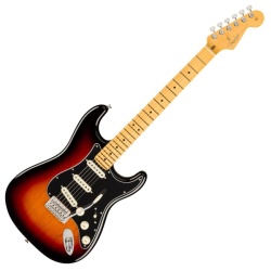 Fender American Professional Classic Stratocaster MN 3 Color Sunburst fender_american_professional_classic_stratocaster_mn_3_color_sunburst