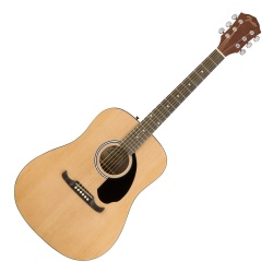 fender fa 125 natural