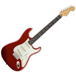 fender squier classic vibe 60s stratocaster car