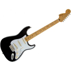 fender stratocaster jimi hendrix mn black