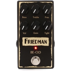 friedman be od overdrive