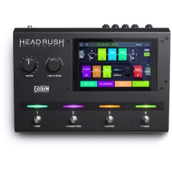Headrush GigBoard Ex-Demo