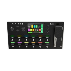 headrush pedalboard