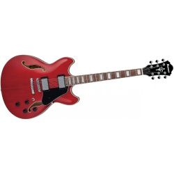 ibanez_as_73_transparent_cherry_red