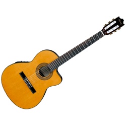 ibanez ga 5tce ambra