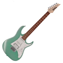ibanez_grx40_metallic_light_green