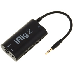 ik multimedia irig 2