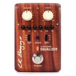 l r  baggs equalizer align series