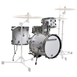 ludwig breakbeats lc179x028 white sparkle