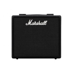 marshall code 25