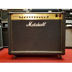 marshall jcm 900 dual reverb 2x12