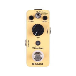 mooer acoustikar