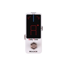 mooer baby tuner